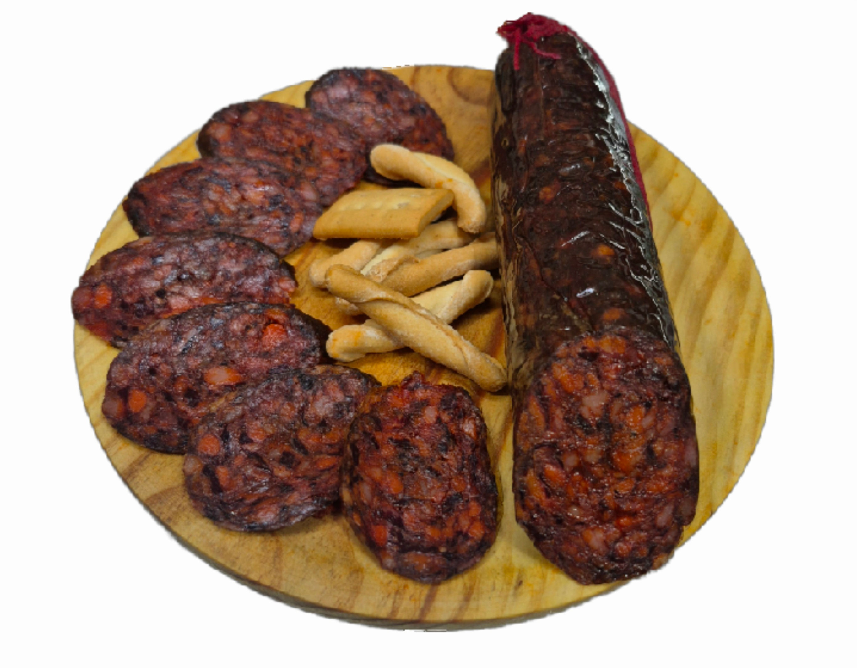 Morcilla Ibérica Recta