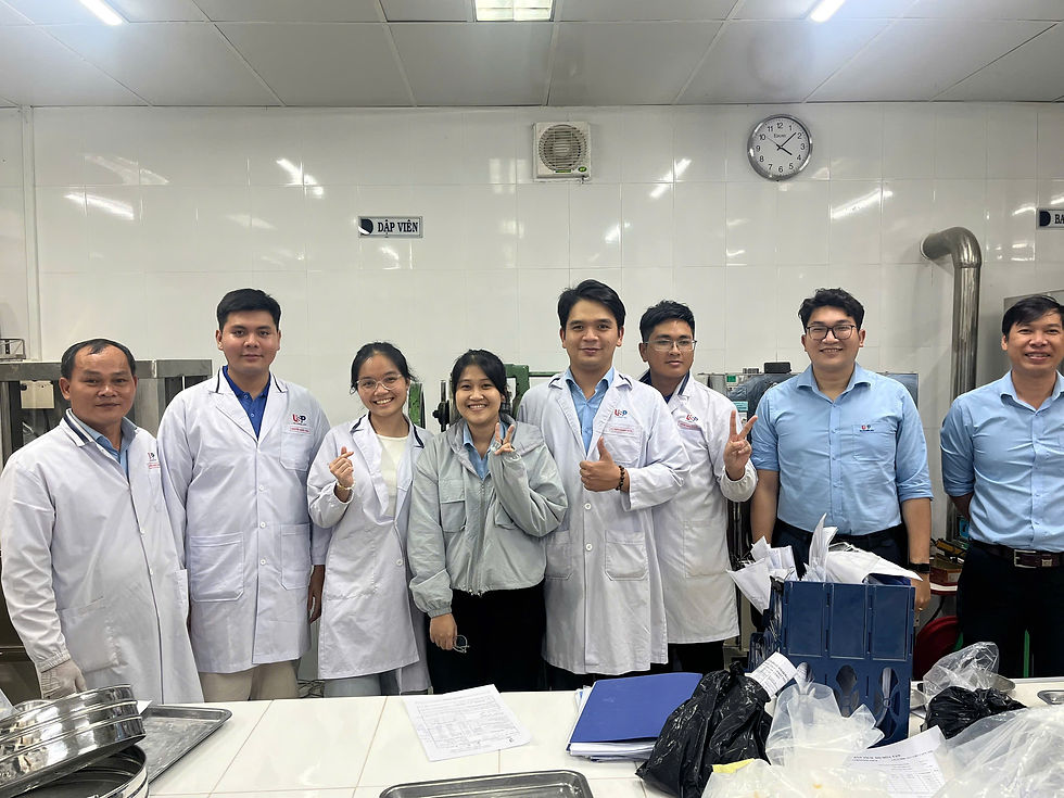 Quality Assurance Subdepartment