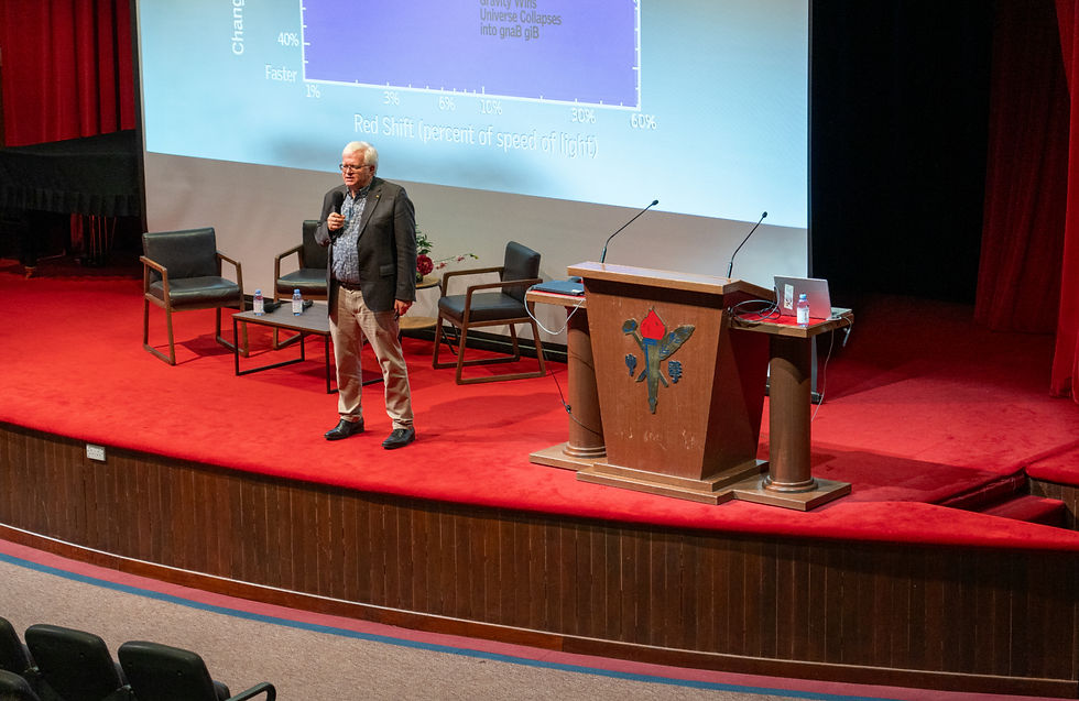 Keynote Lecture