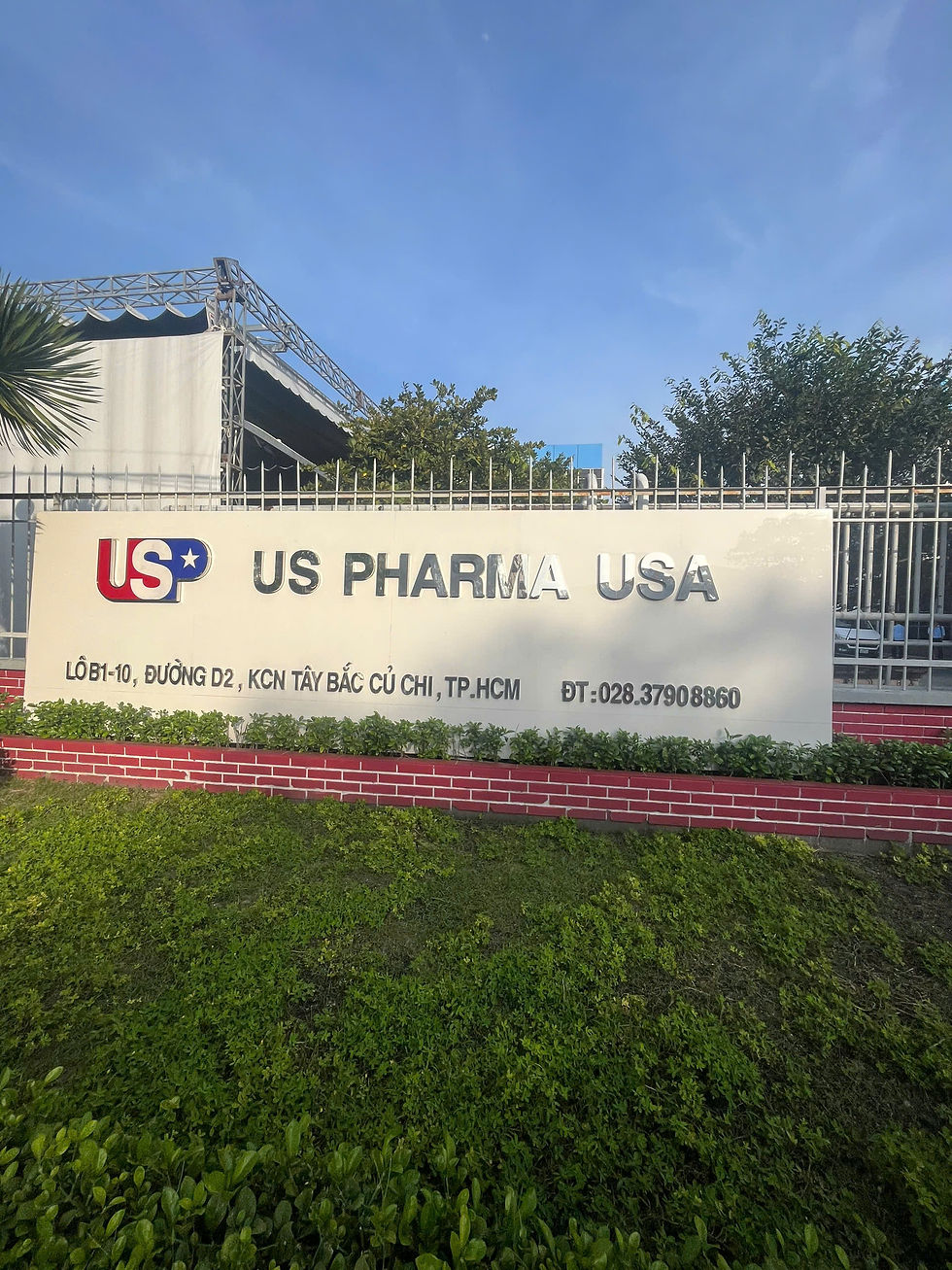 US Pharma USA