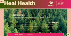 Homepage