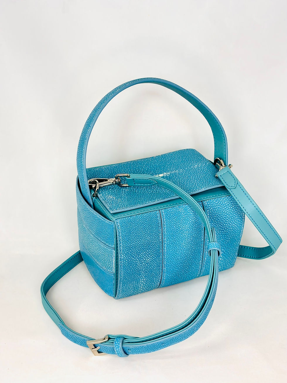 Thumbnail: Striped Bag