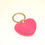Miniature : Heart Key Ring