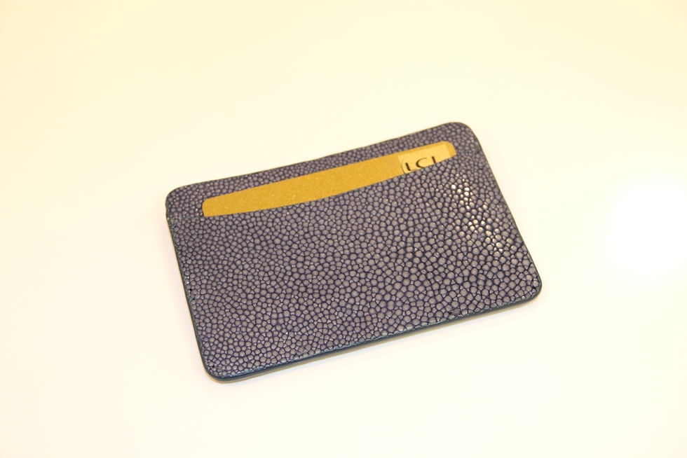 Miniature : Slim Card Holder