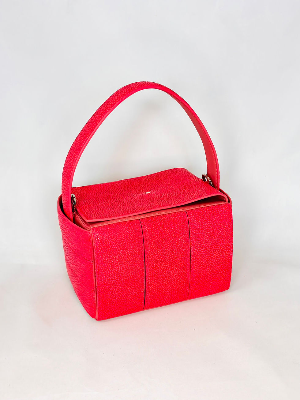 Thumbnail: Striped Bag