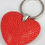 Miniature : Heart Key Ring