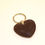 Miniature : Heart Key Ring
