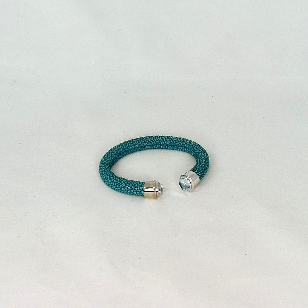 Thumbnail: Cabochon Bracelet