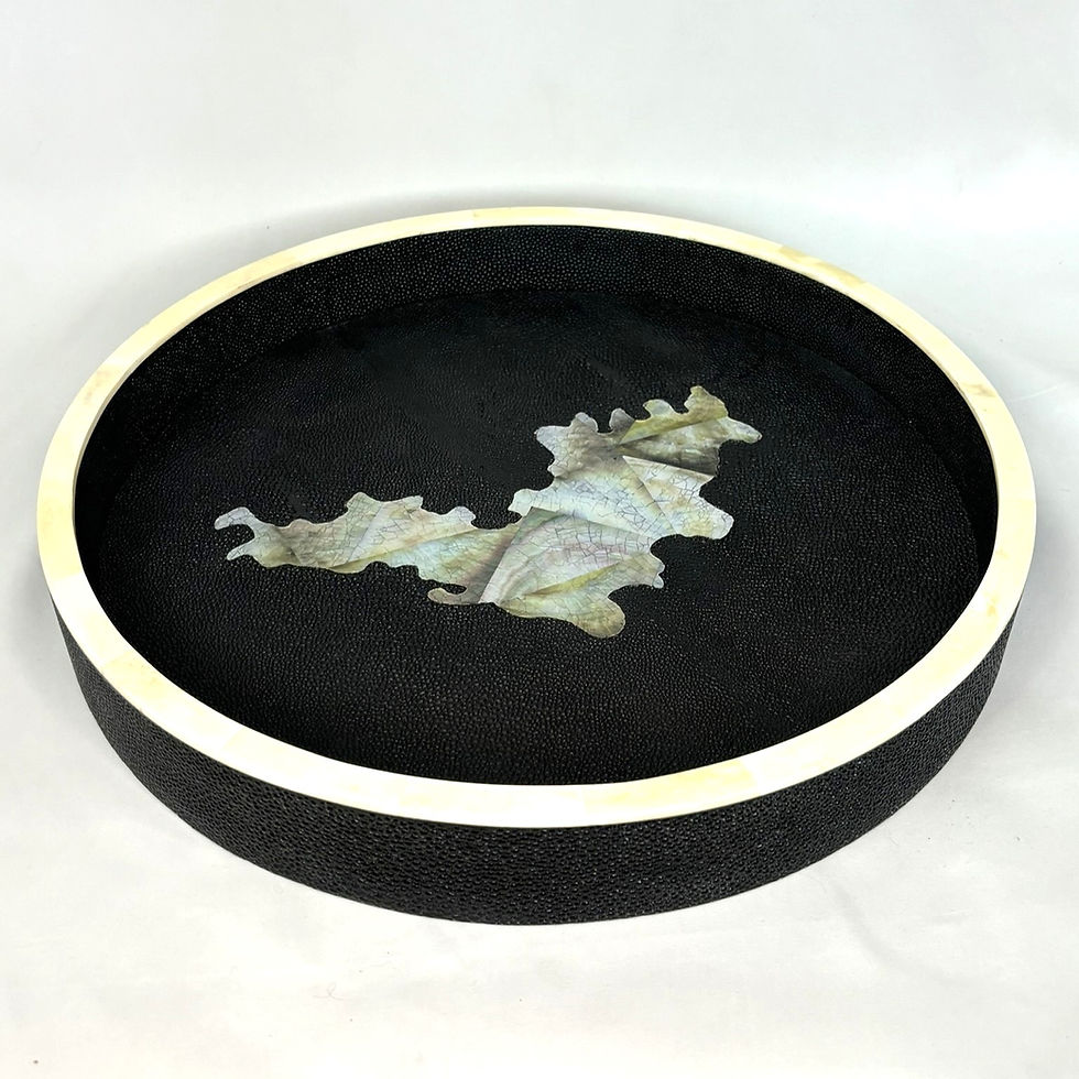 Thumbnail: Round Island Tray