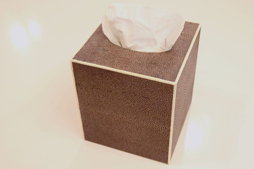 Thumbnail: Tissue Box Sq