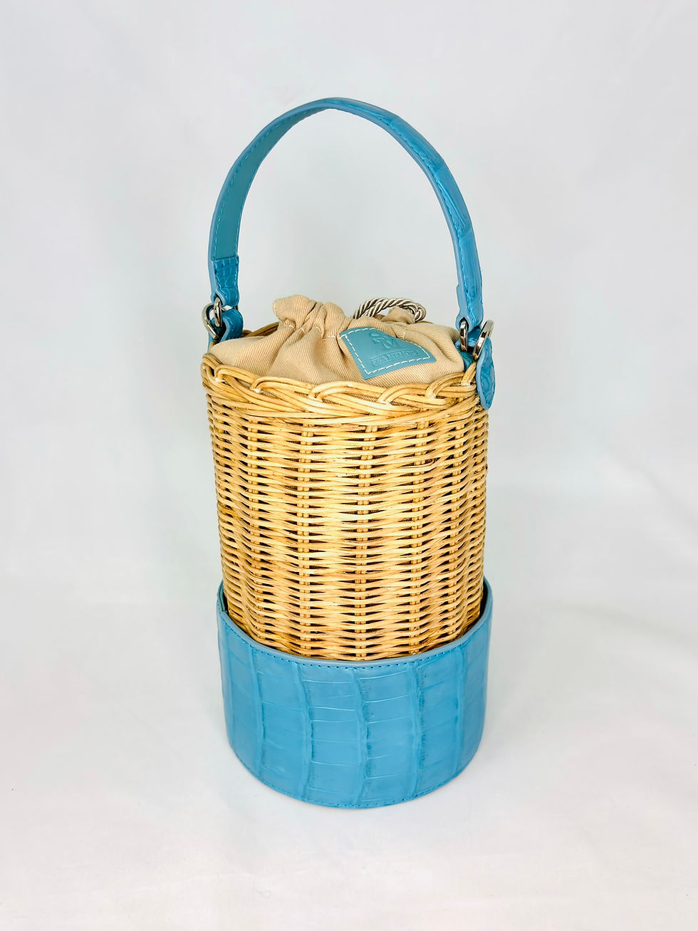 Thumbnail: Bucket Bag Croc