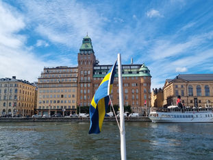 Spectacular Stockholm, Sweden