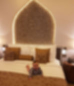 Kempinski Doha suite
