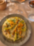 Jardin Tropezina lunch