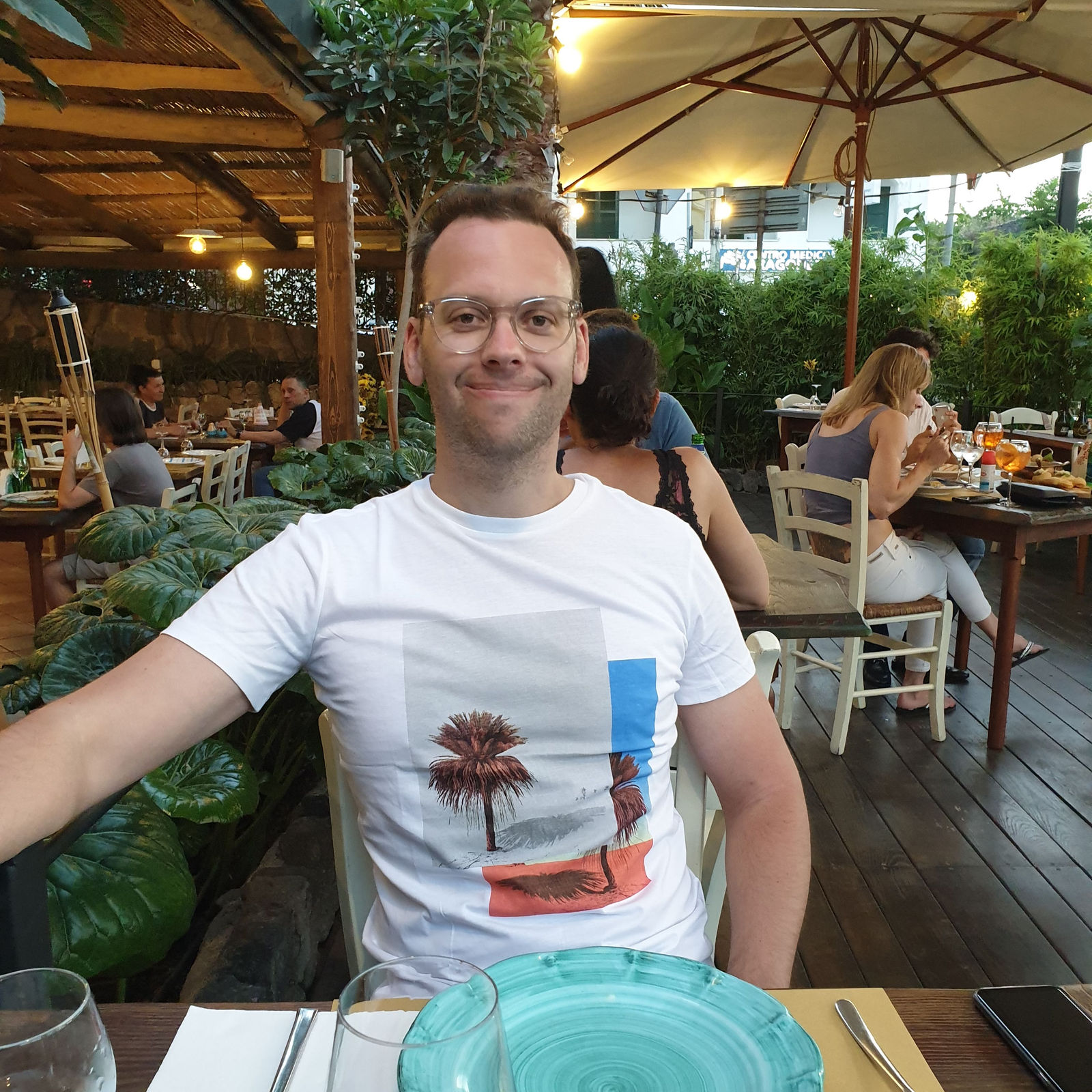 Great restaurant in Ischia