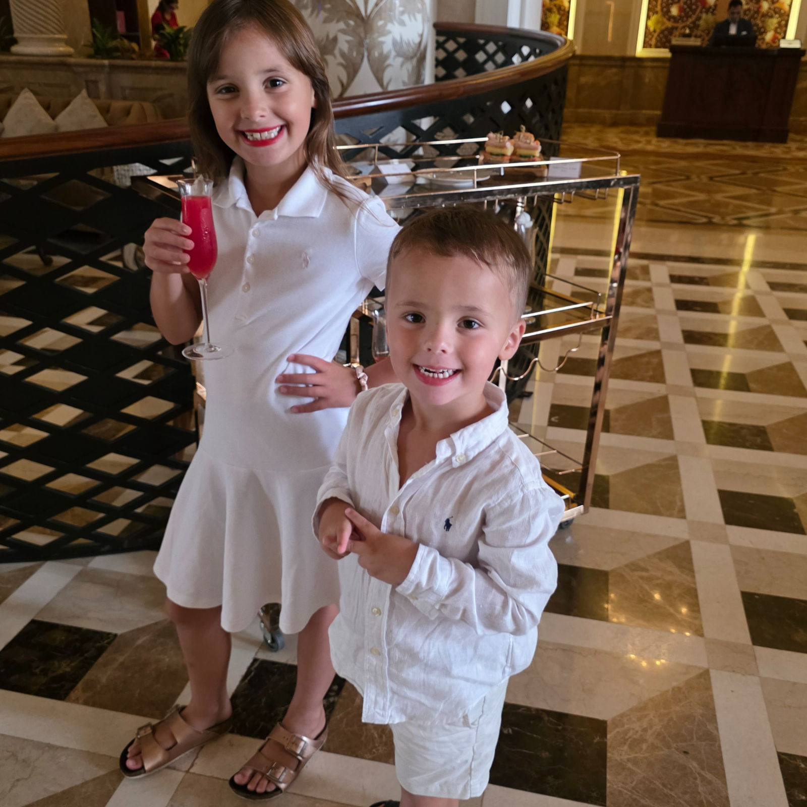 Kempinski Doha review