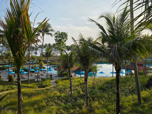 Ultimate Family Holiday close to Singpore - Your Guide to Bintan Island