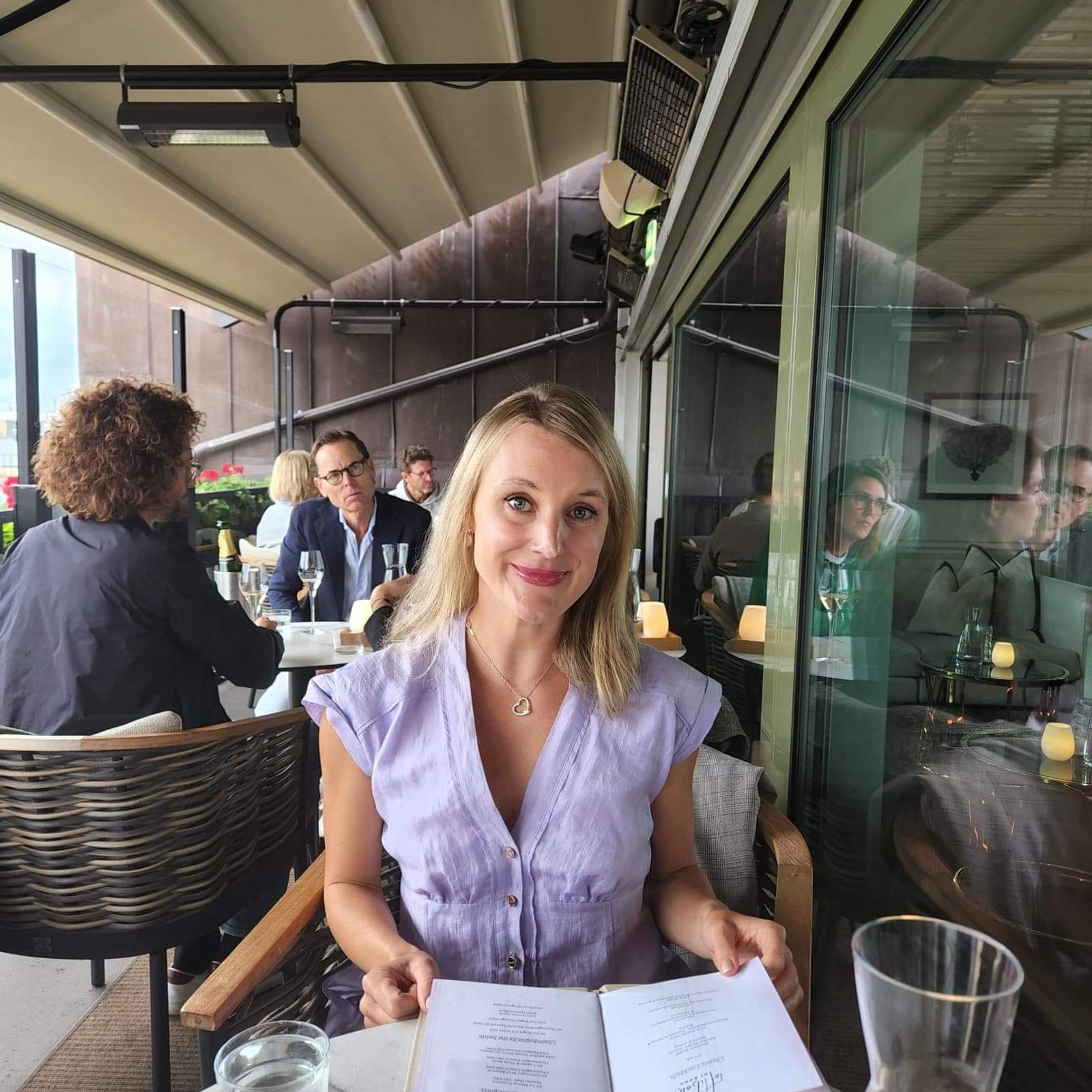 Le Hibou at Bank Hotel