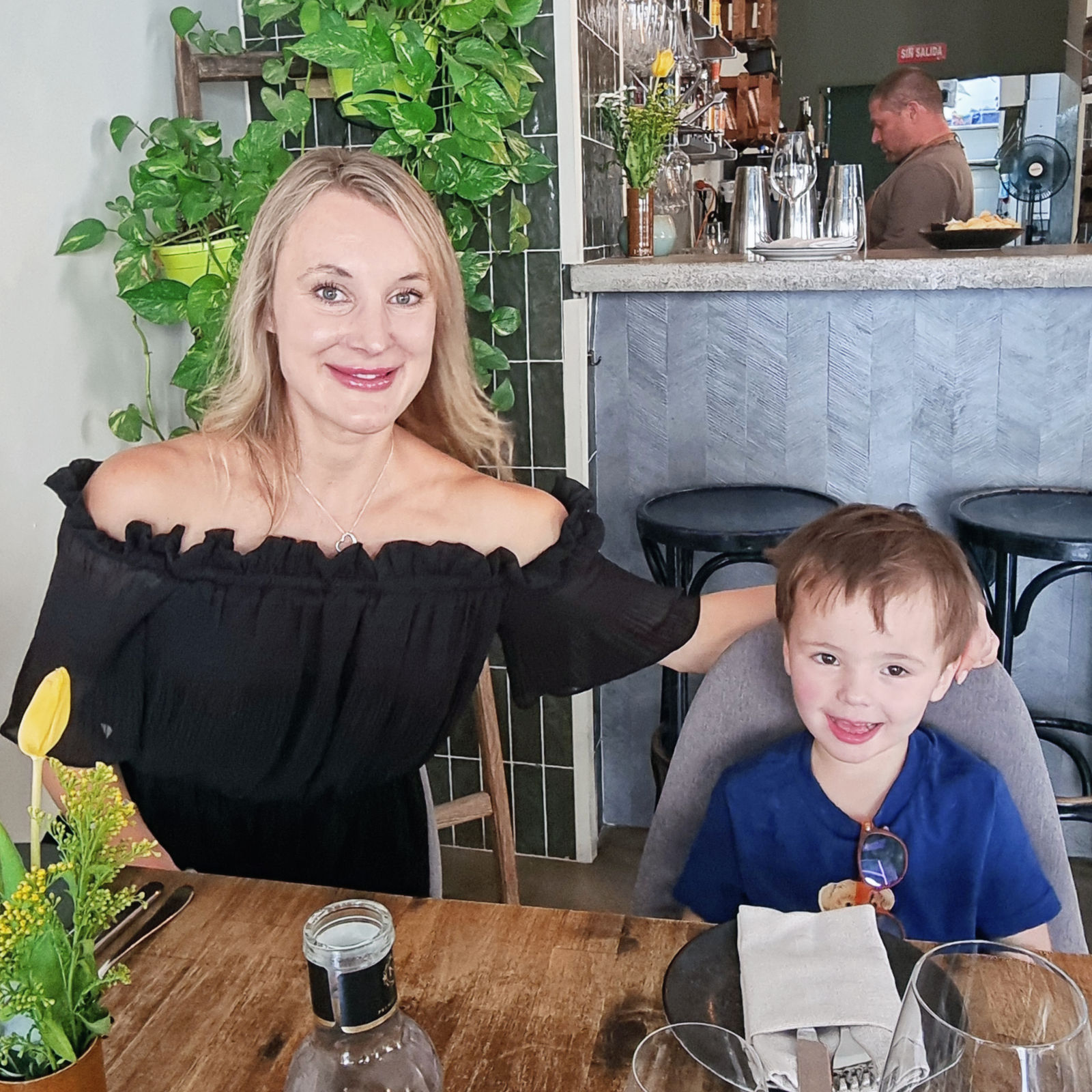 Restaurant Dynamit Málaga