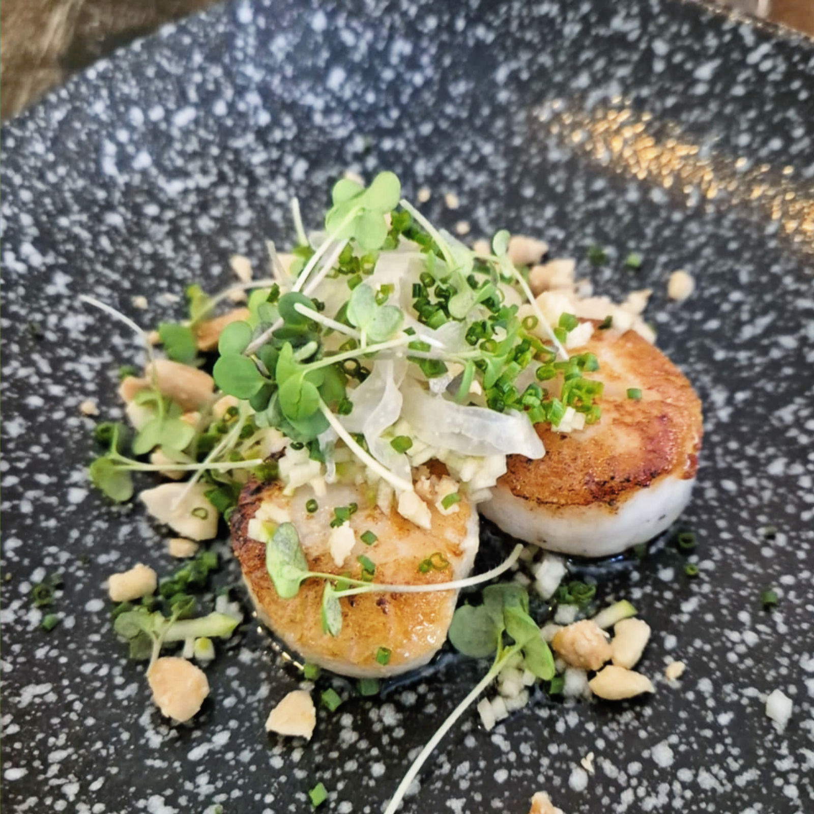 Restaurant Dynamit Málaga