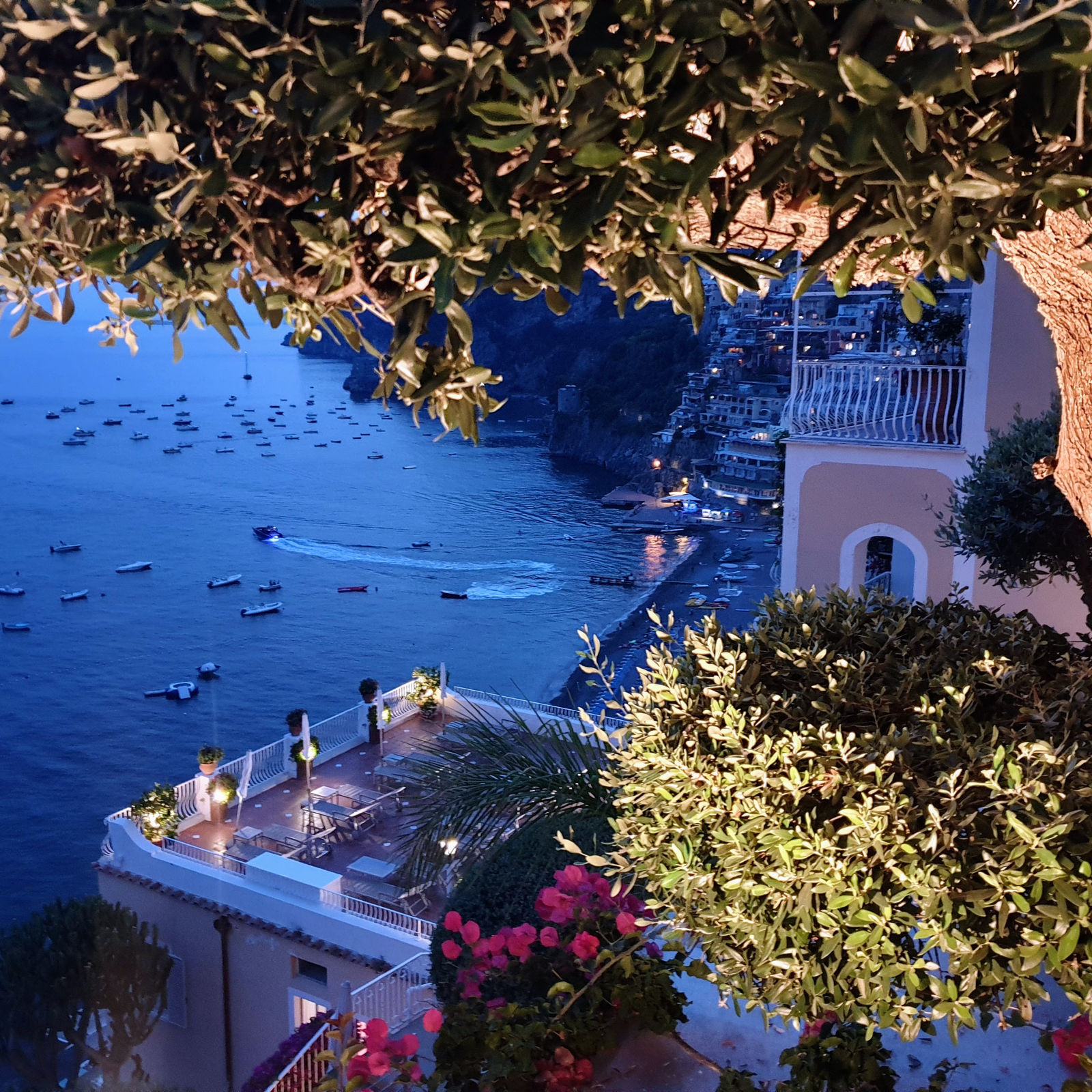 Terrazza Celè Positano
