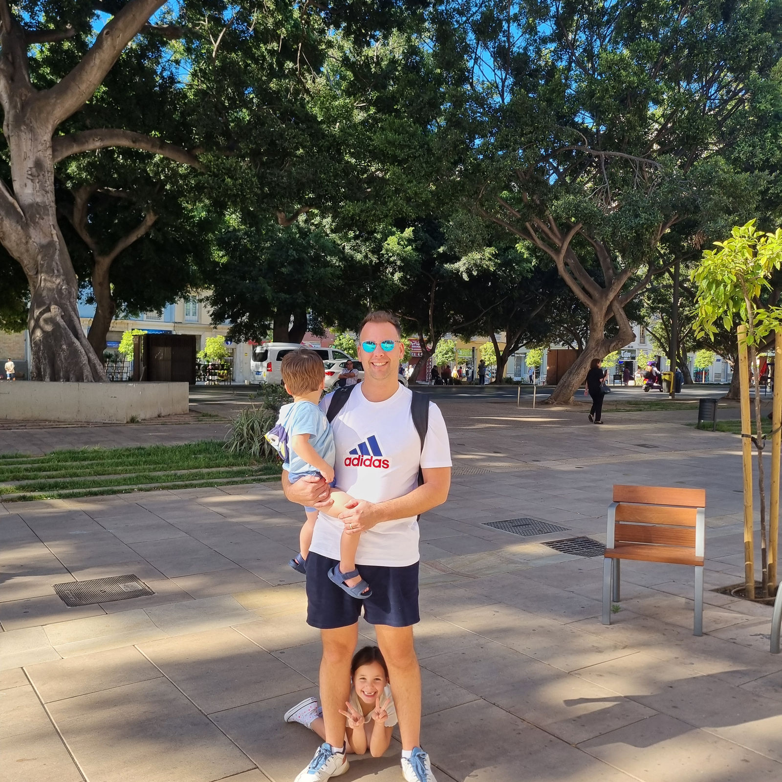 Málaga on Spain's Costa del Sol