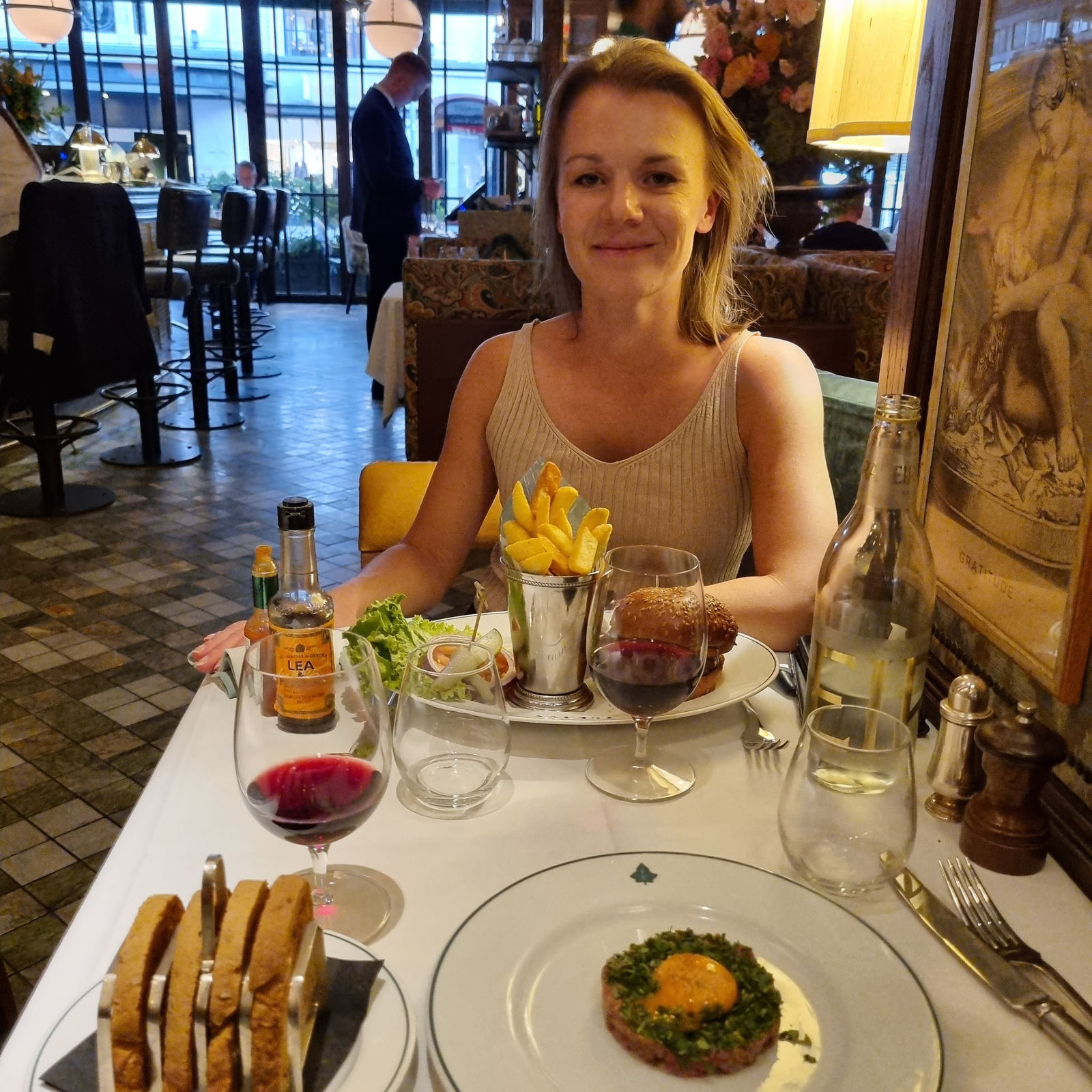 The Ivy Brasserie Kensington