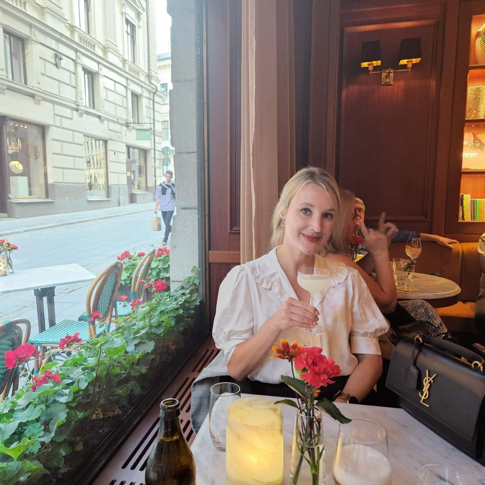 Papillon at Bank Hotel