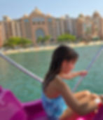Kempinski Doha beach