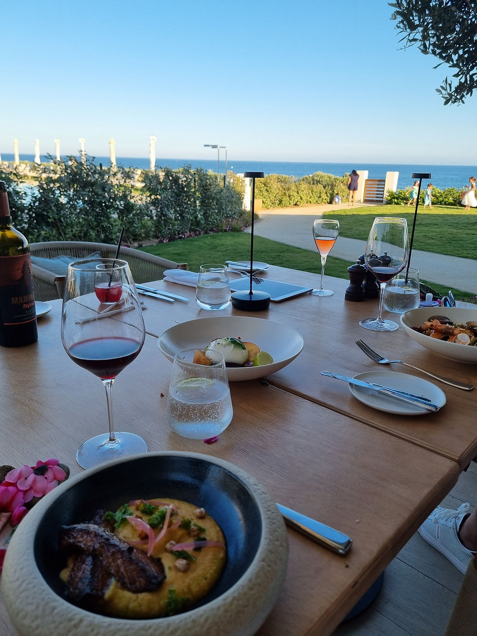 Ikos Andalusia Seasons