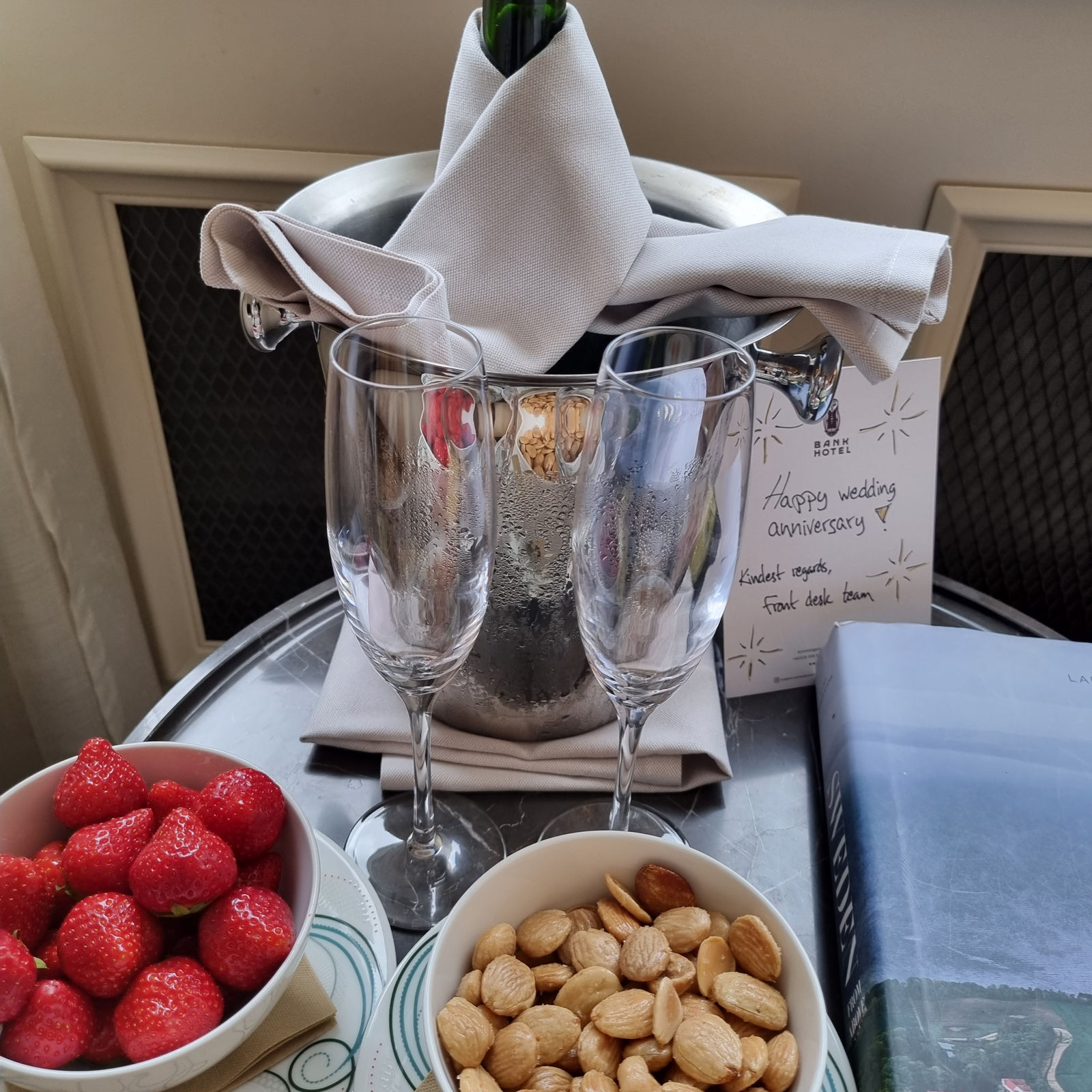 Bank Hotel in Stockholm Sweden