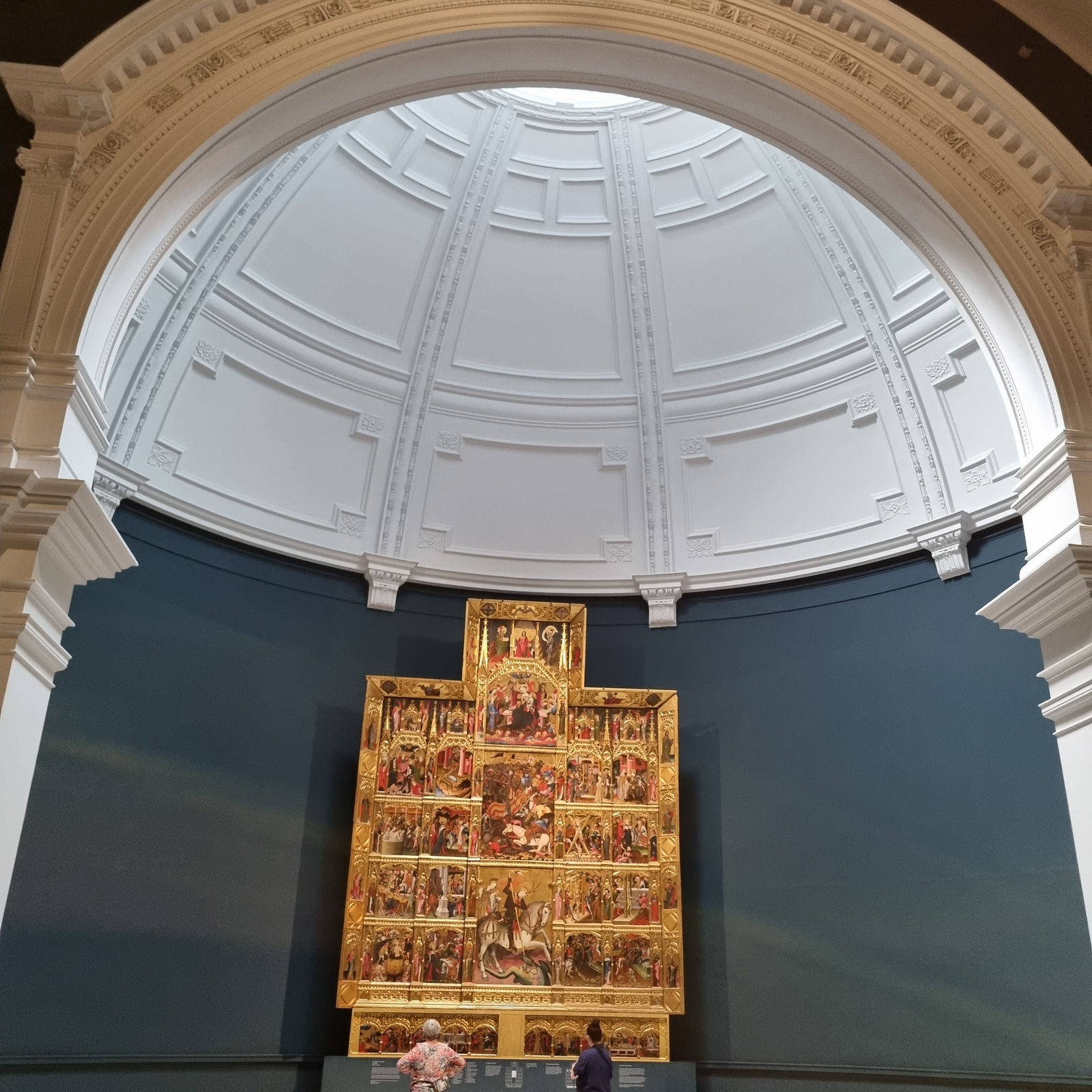 Victoria & Albert Musuem London