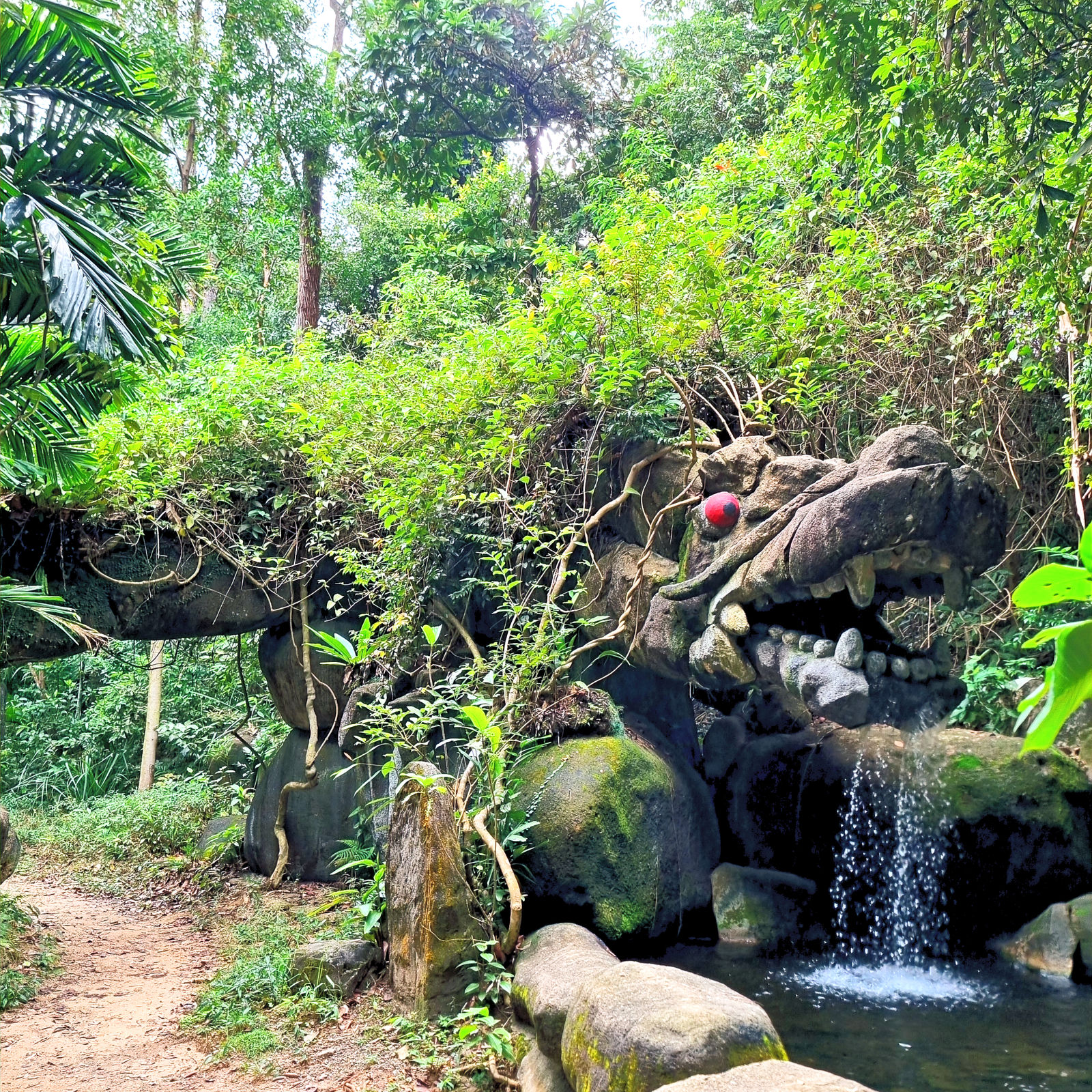 Sentosa Island Singapore