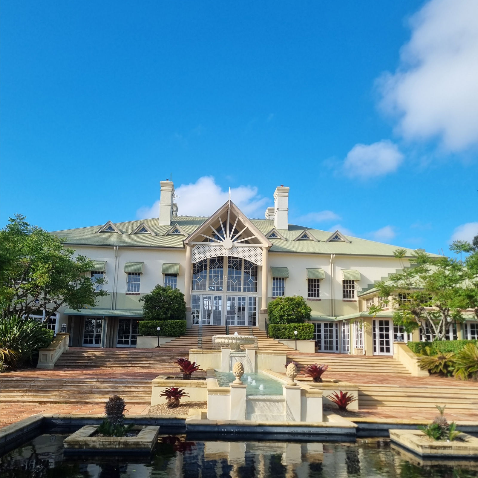 Sanctuary Cove Intercontinental