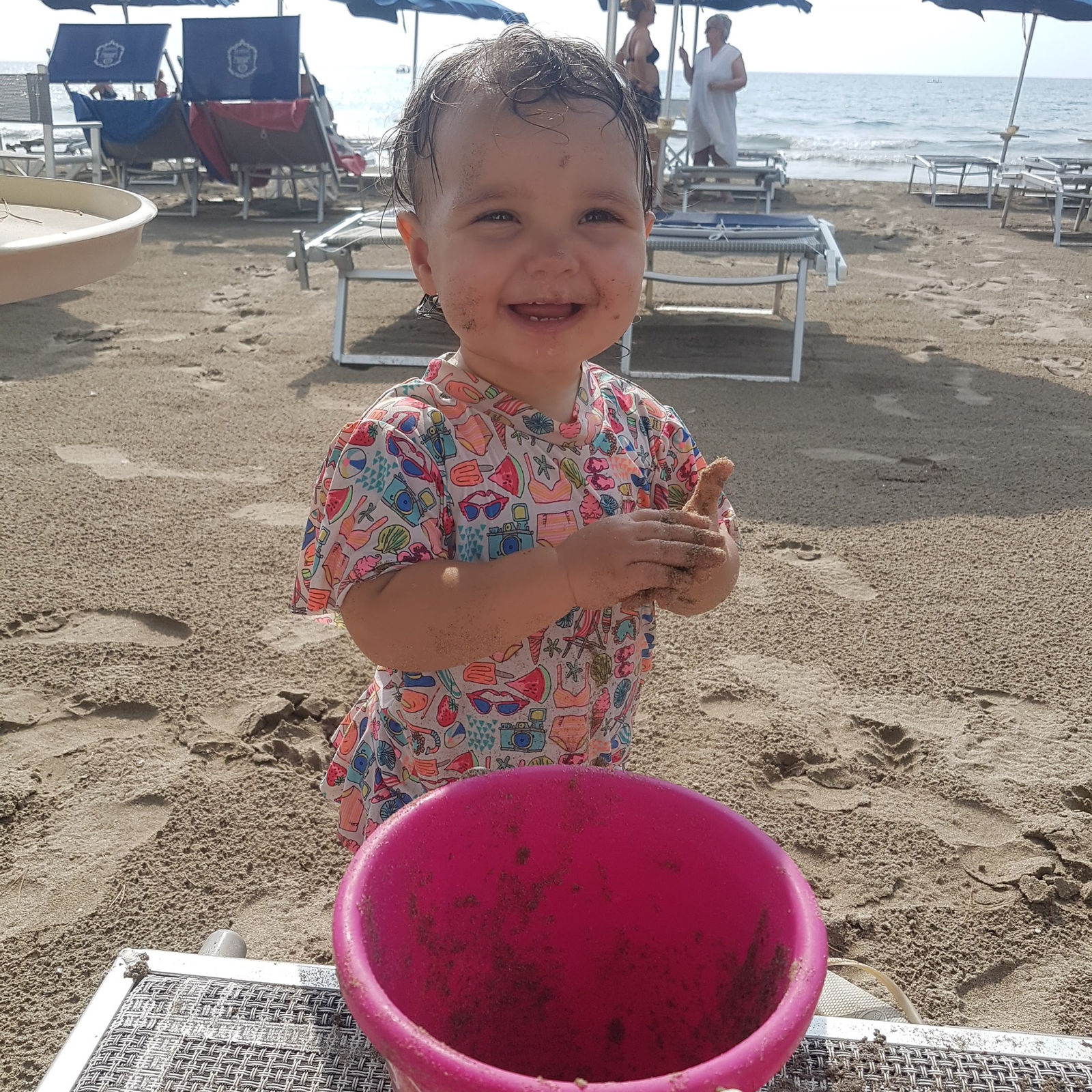 Alassio Italy travel blog