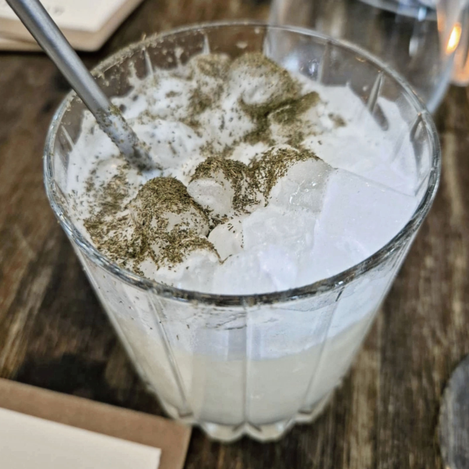 Restaurant Dynamit Málaga