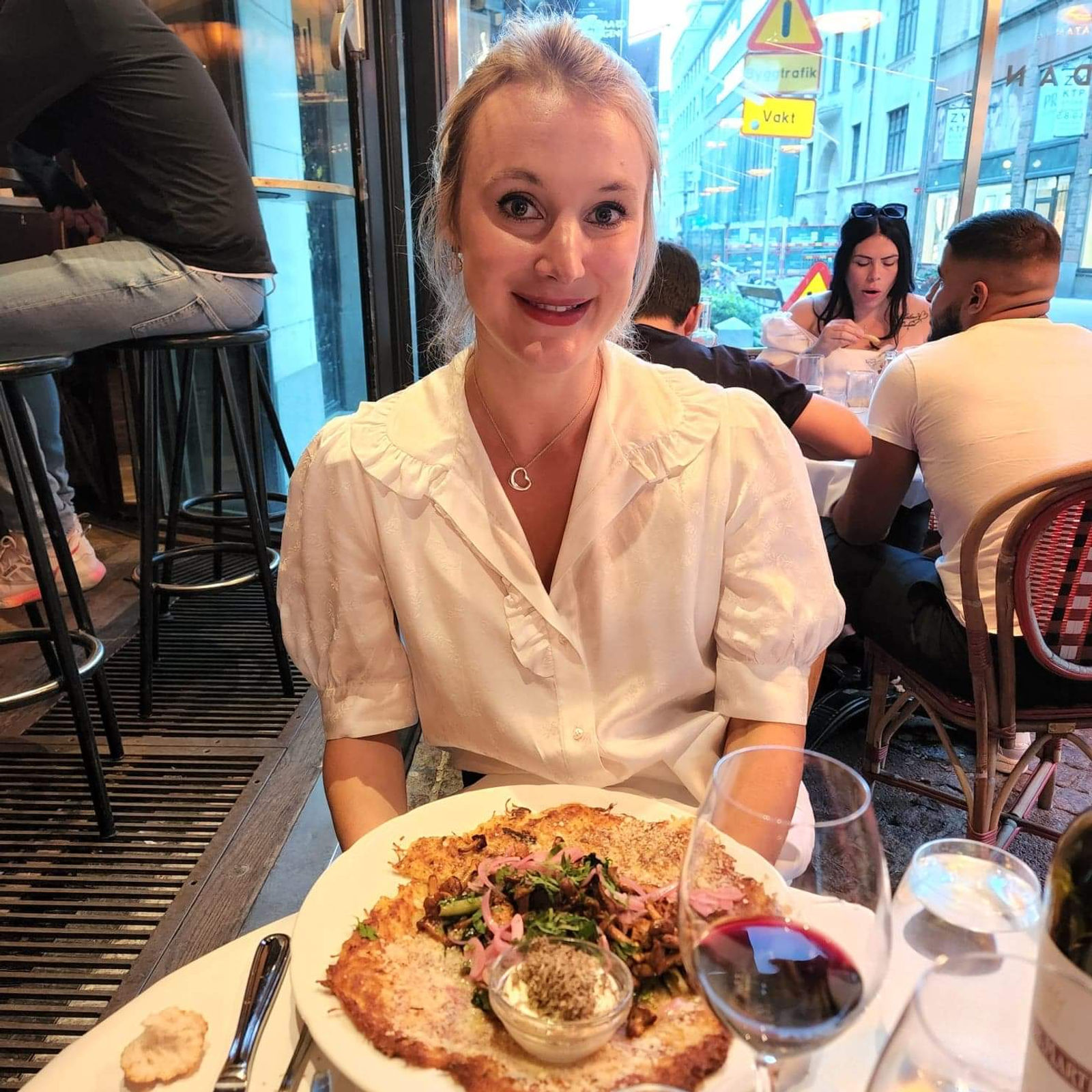 Restaurant Grodan, Stockholm