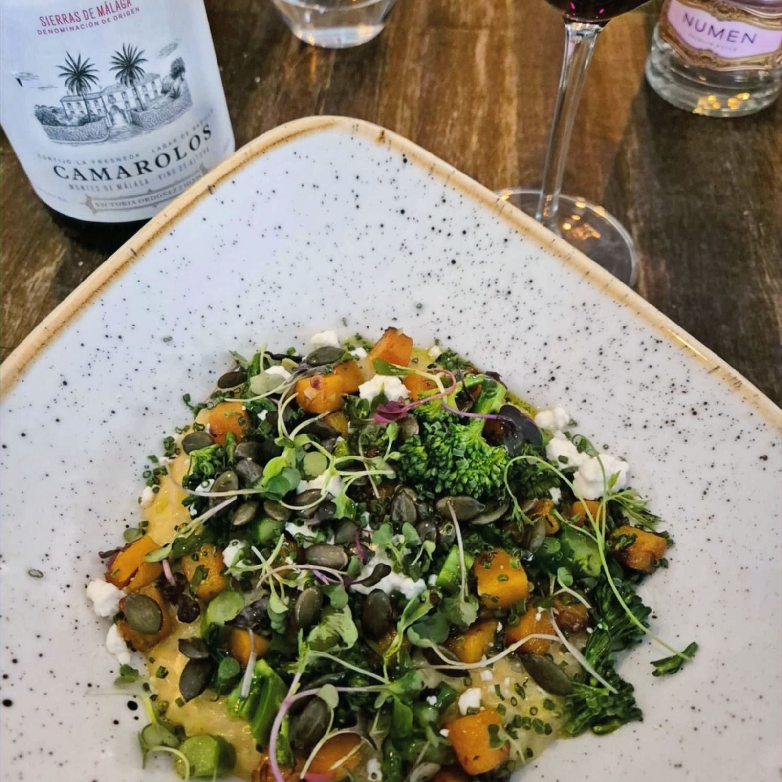 Restaurant Dynamit Málaga