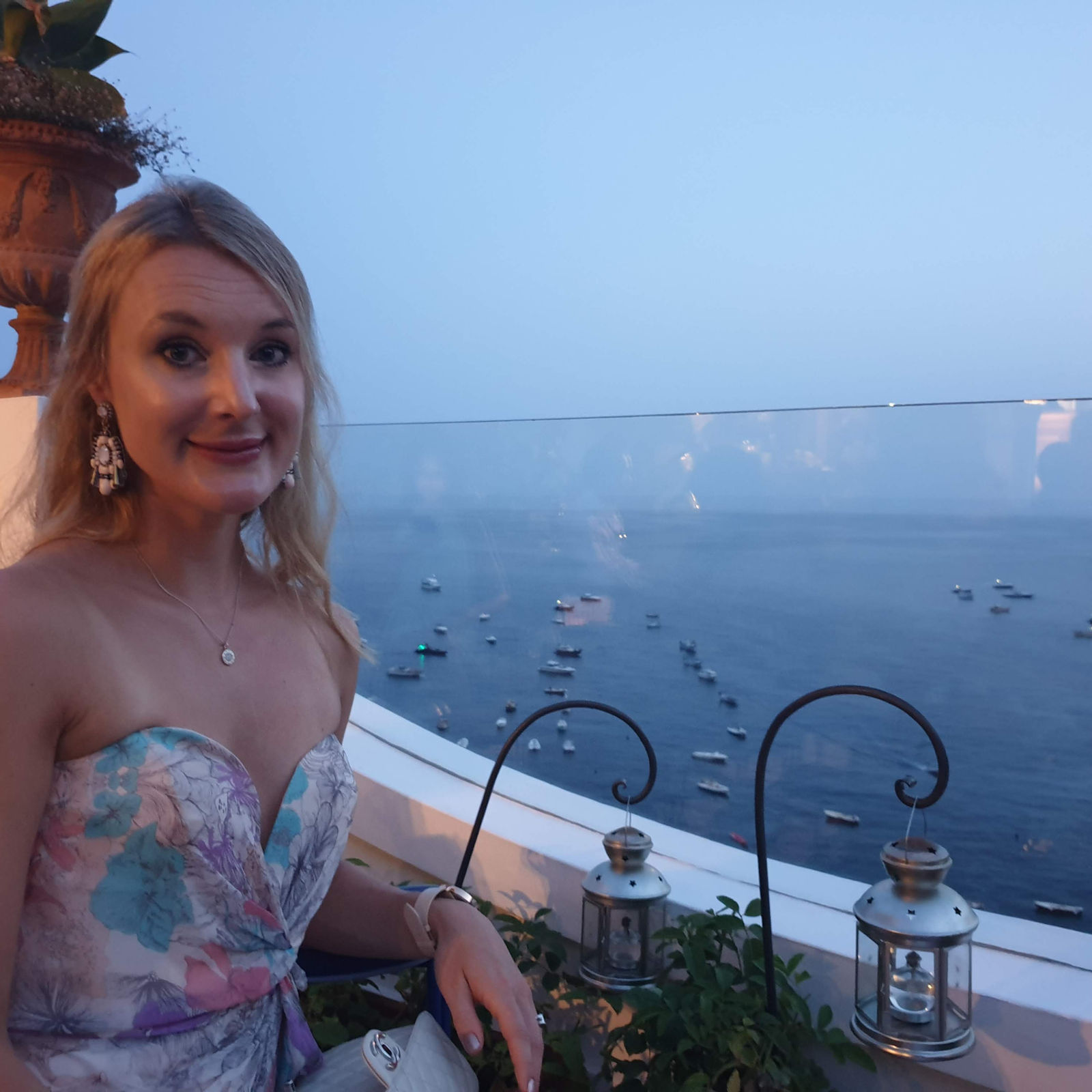 Franco's bar Positano