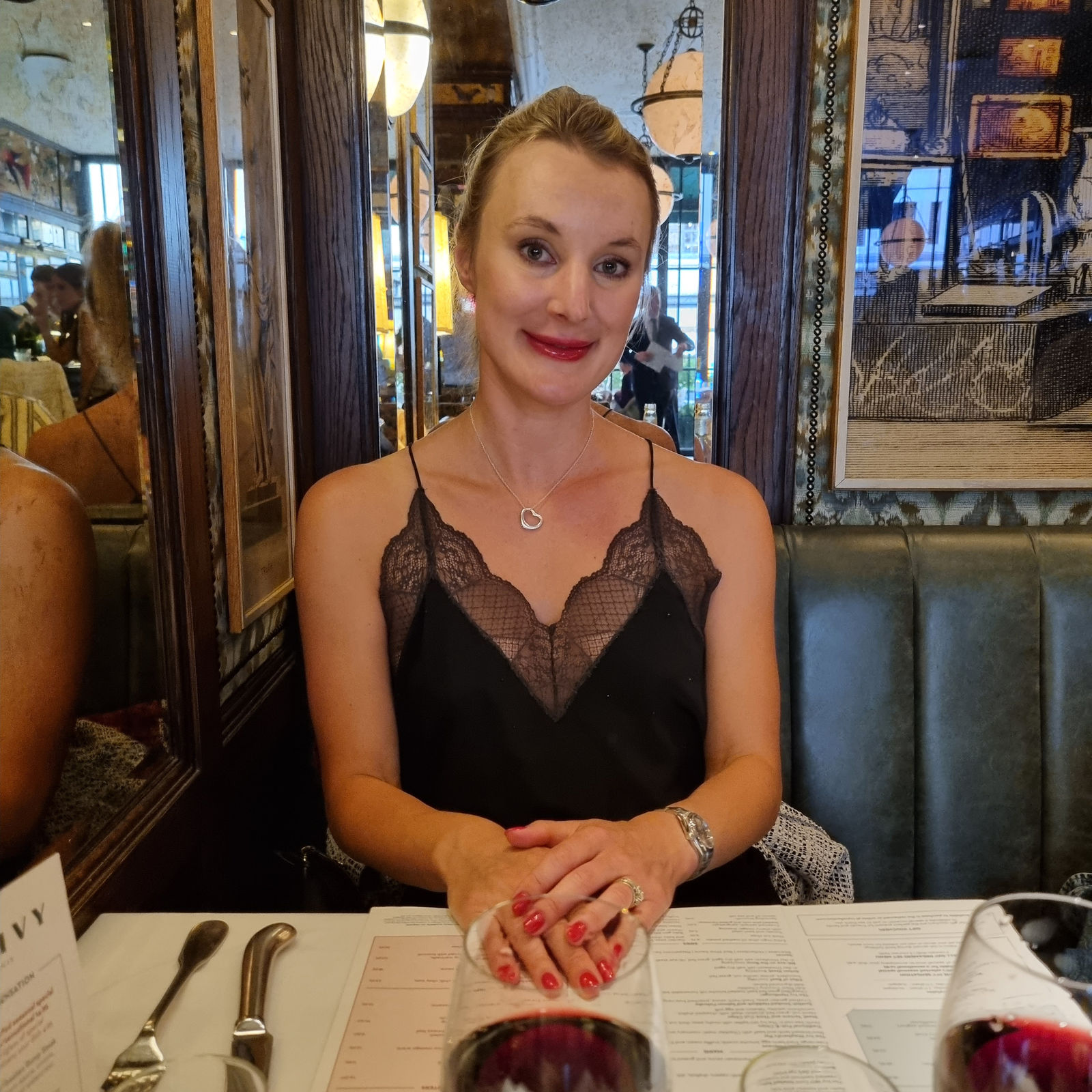 The Ivy Brasserie Kensington