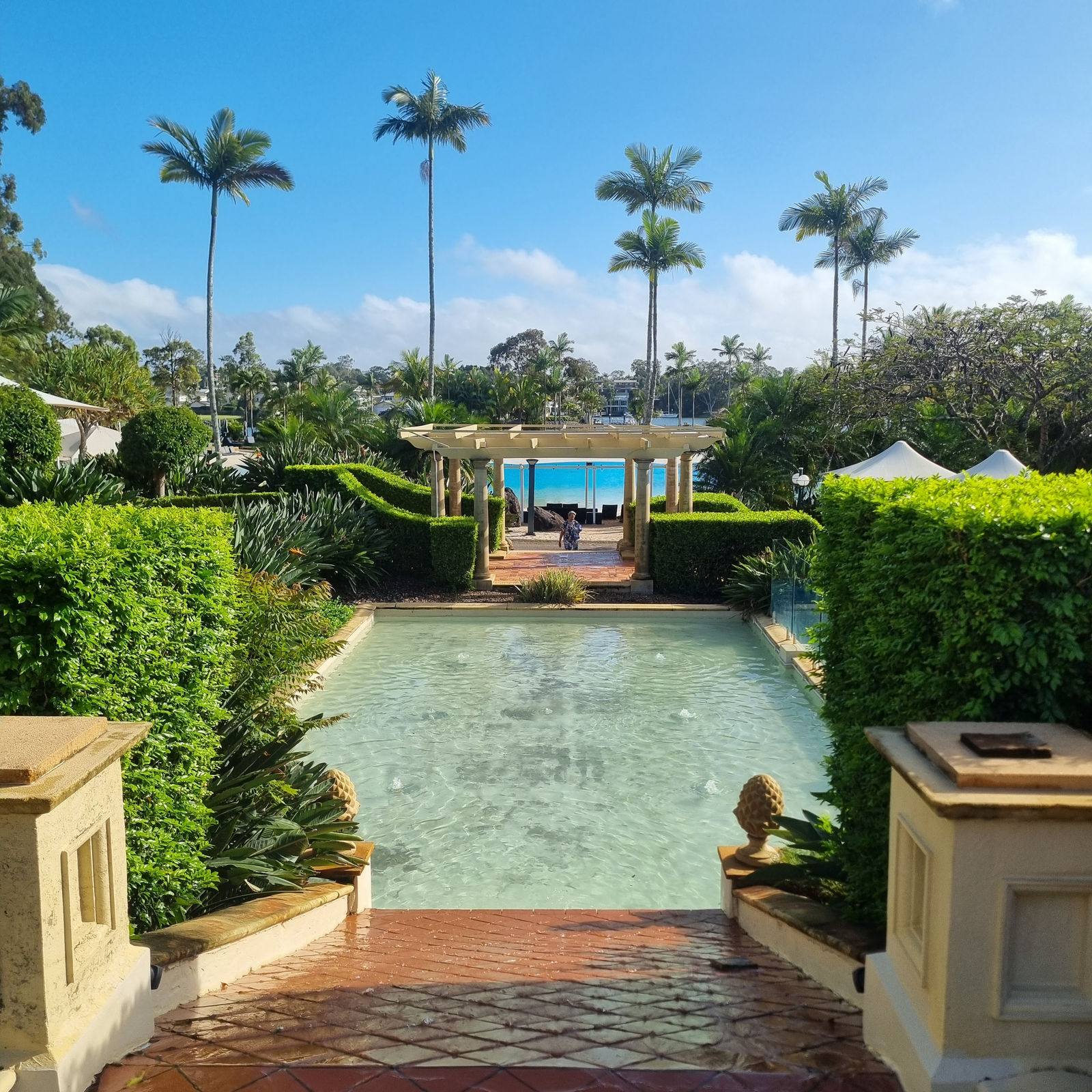 Intercontinental Sanctuary Cove