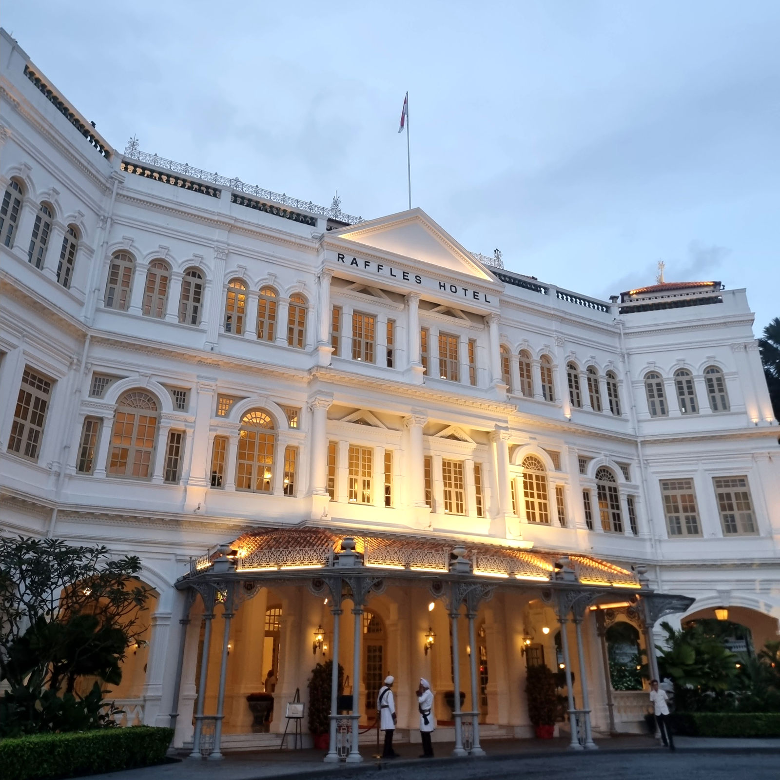 Raffles Singapore