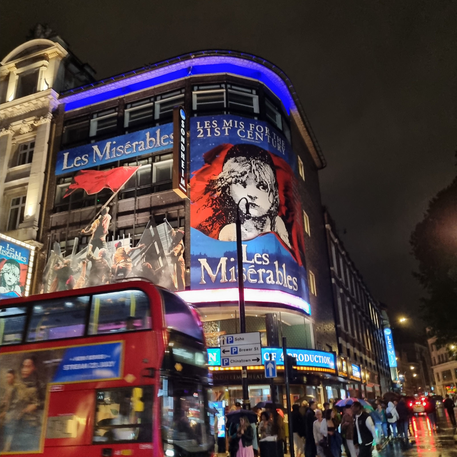 London musicals