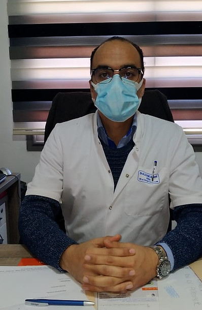 Dr Allouane Mohamed Amine ORL Casablanca