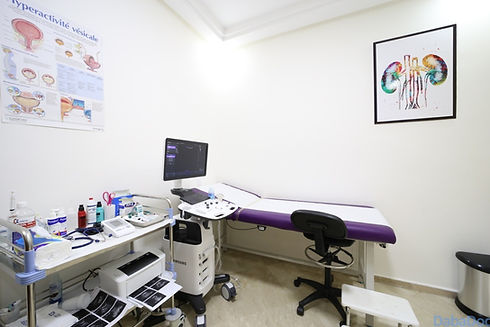 Cabinet urologue