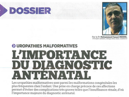 UNE PATHOLOGIE FRÉQUENTE CHEZ LES ENFANTS !