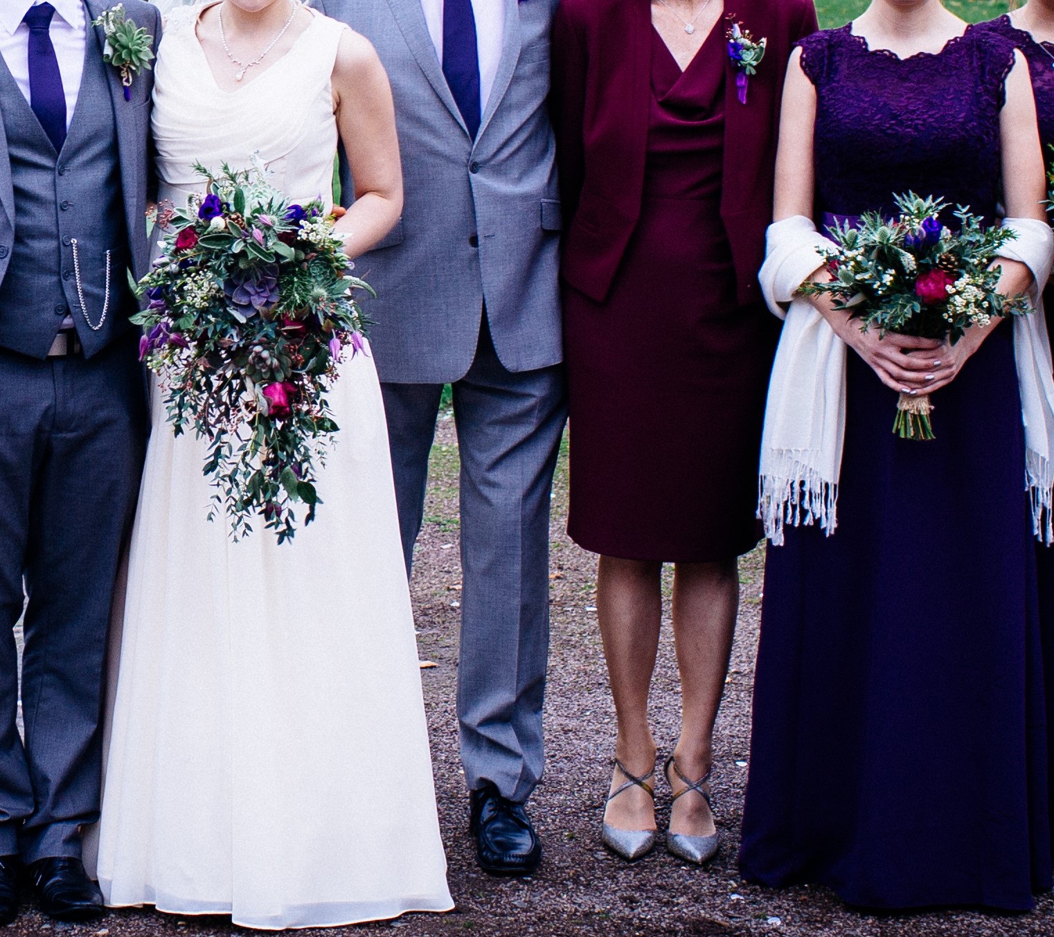 Bridal party