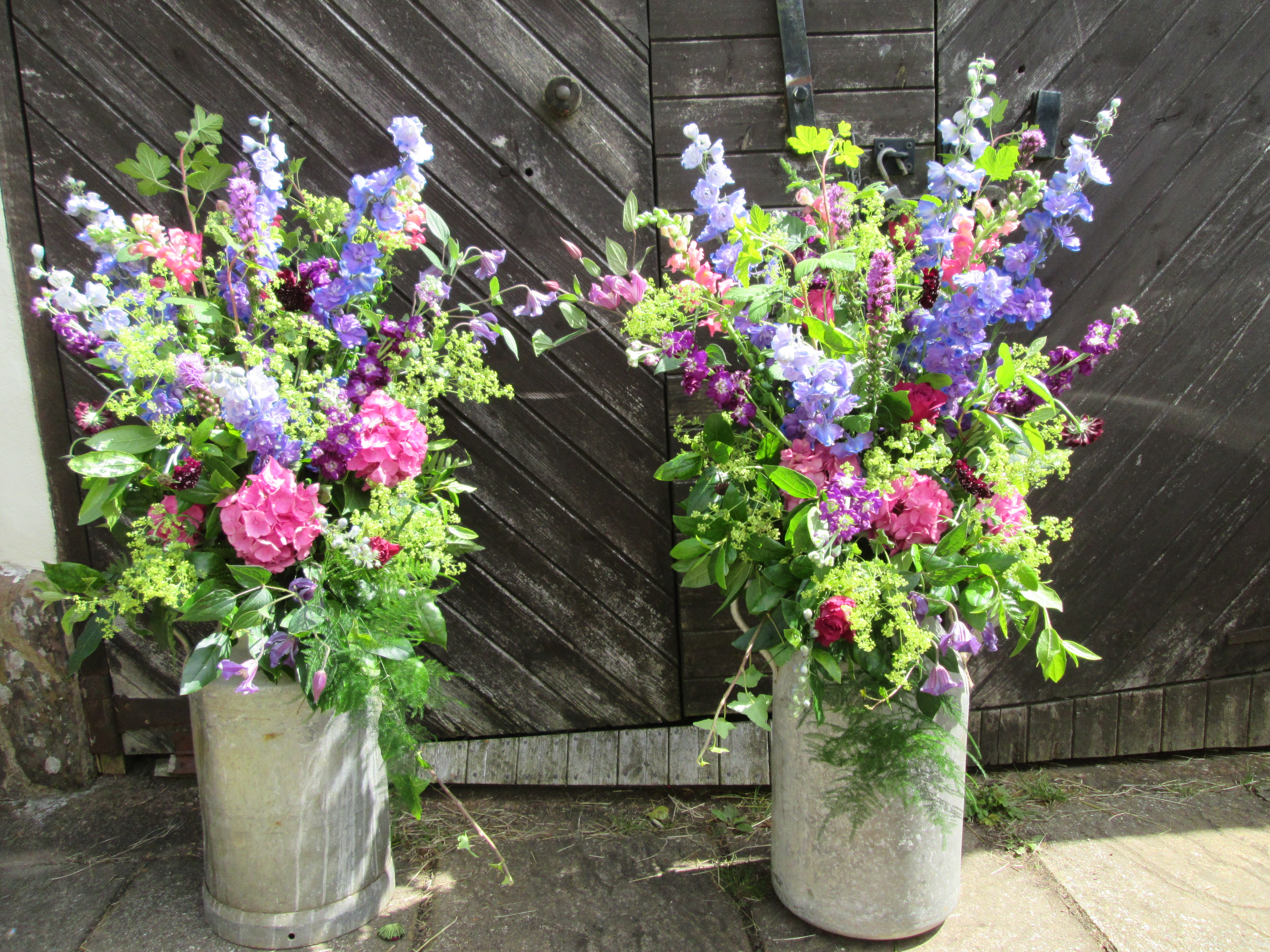 Milk Churns