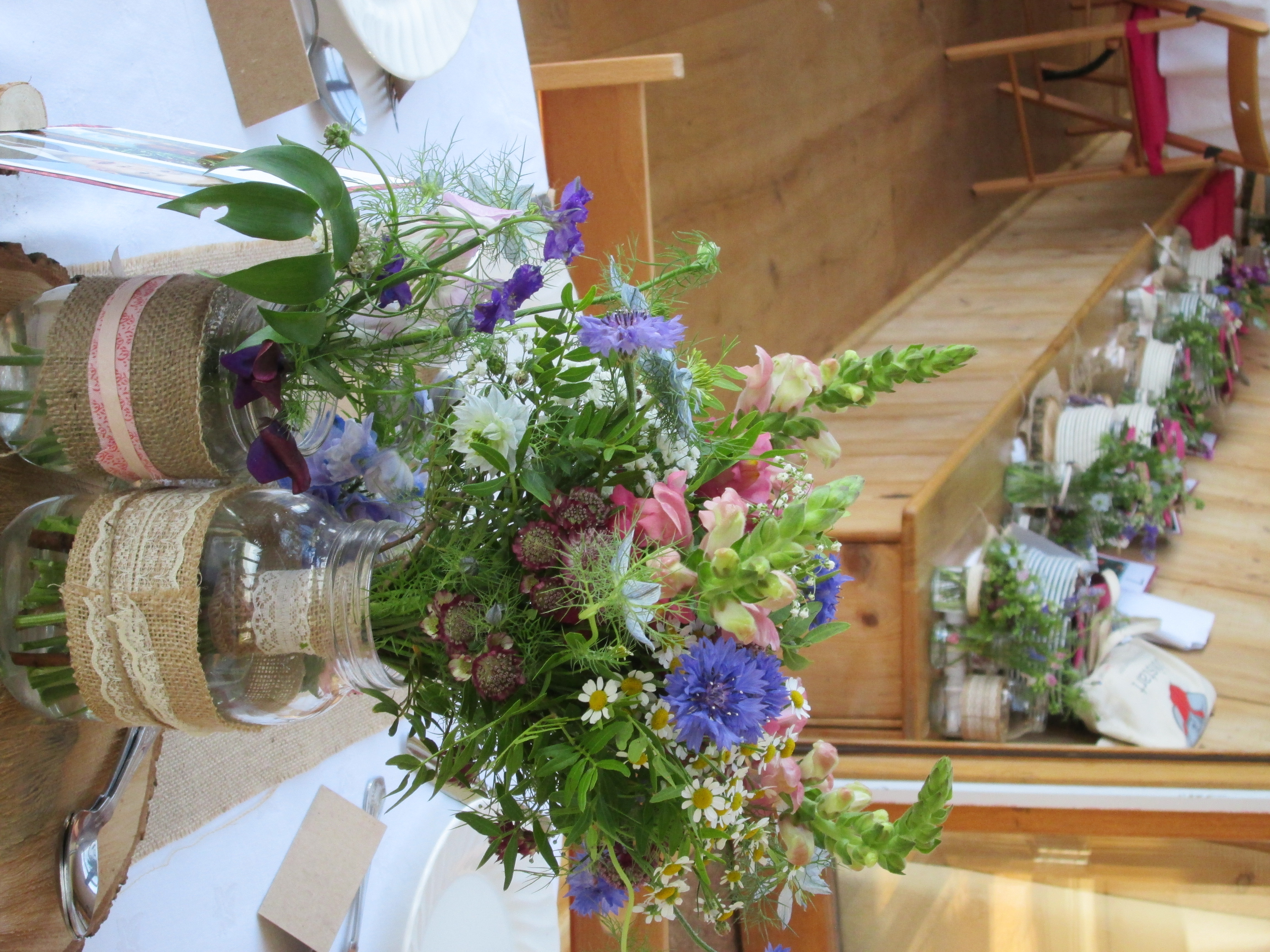 Table decorations
