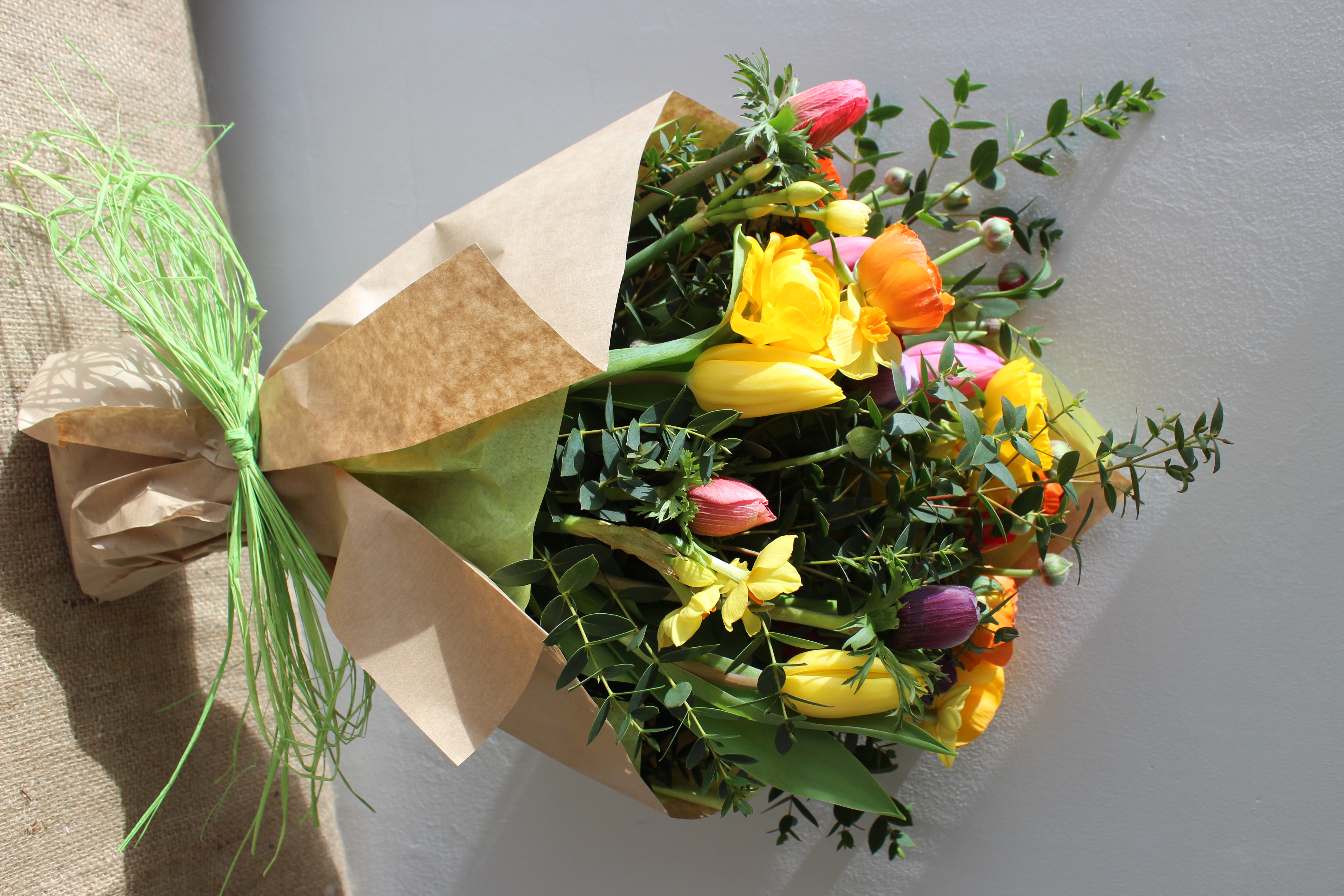 Gift bouquet